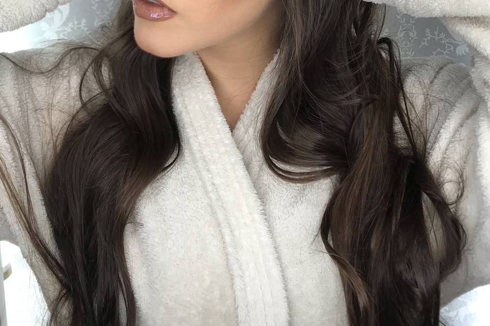 Vic makeup