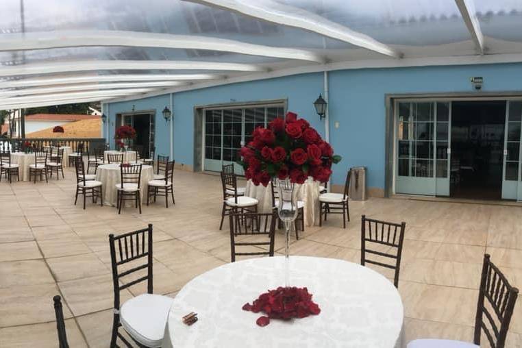 Rô Buquês e Decoração de Eventos