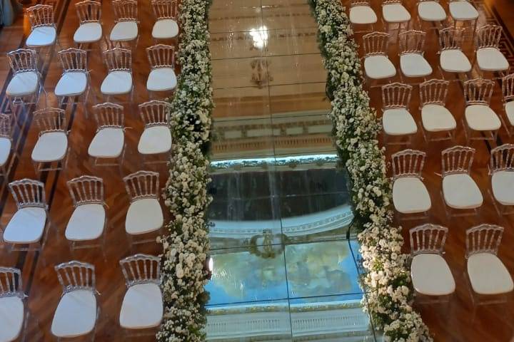 Rô Buquês e Decoração de Eventos