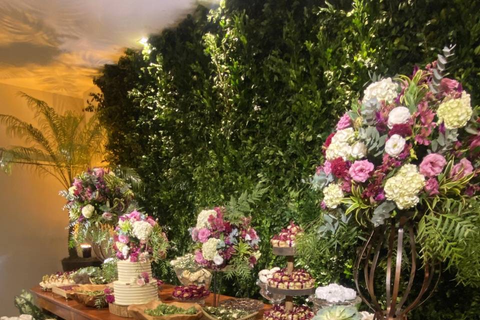 Rô Buquês e Decoração de Eventos