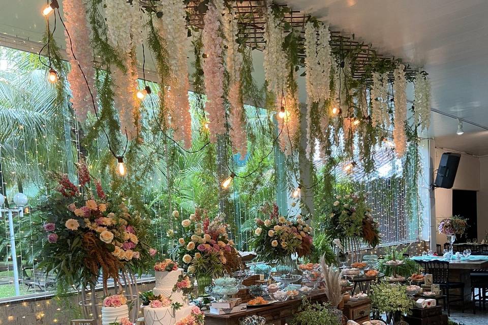 Rô Buquês e Decoração de Eventos