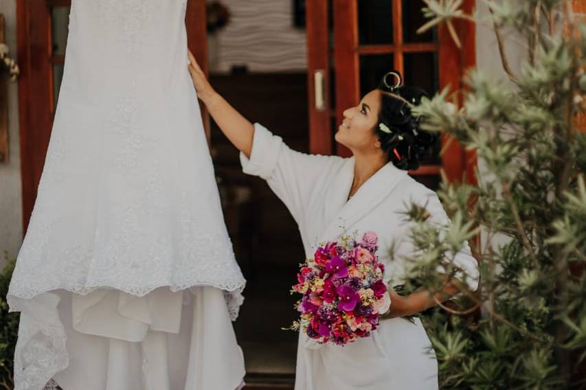 Rô Buquês e Decoração de Eventos