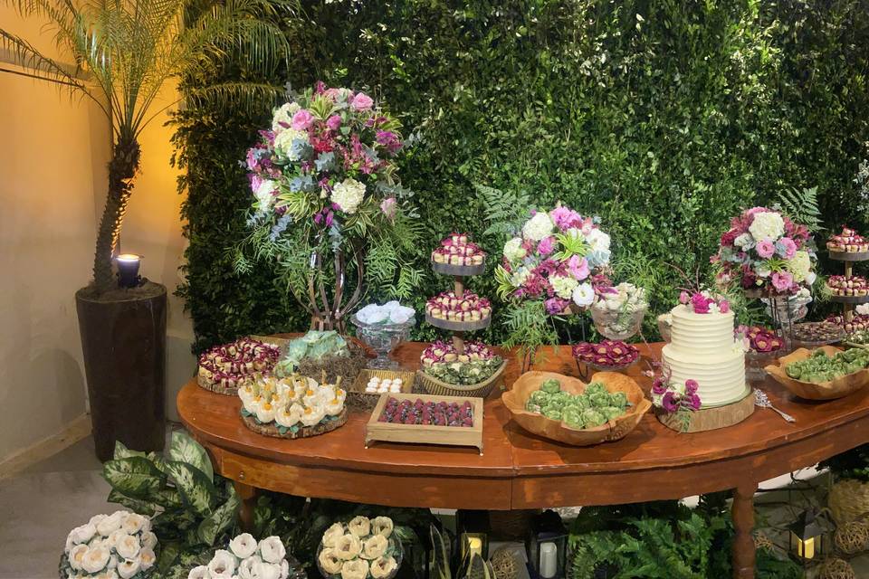 Rô Buquês e Decoração de Eventos