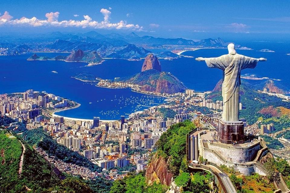 Lua de Mel Rio de Janeiro