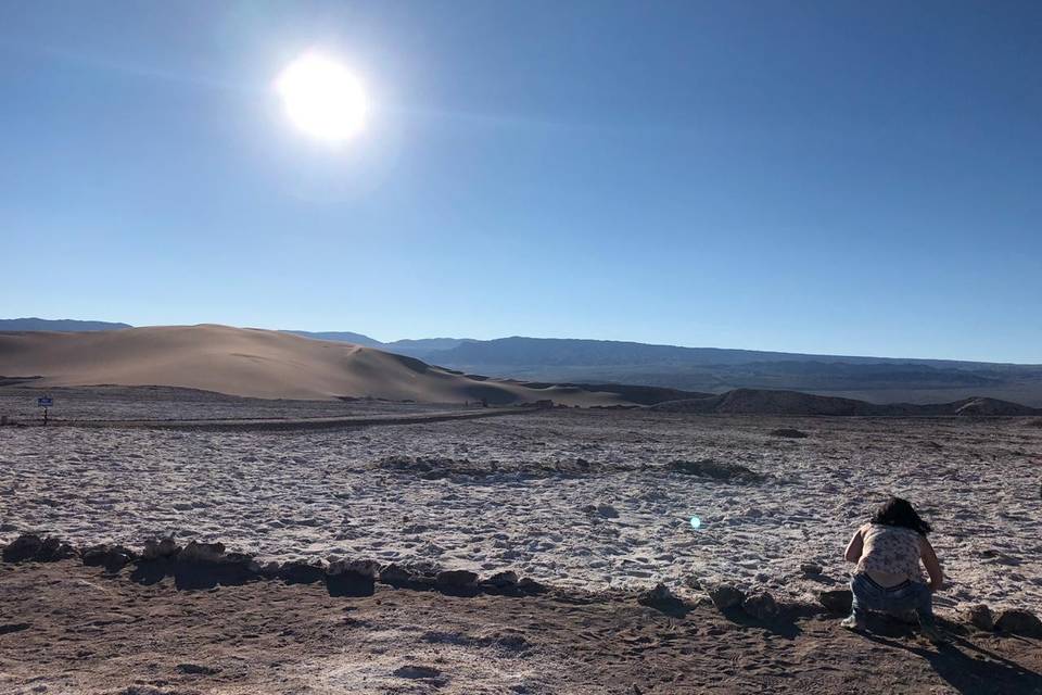 Deserto Atacama