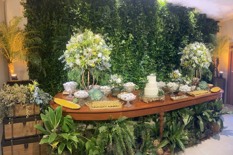 Rô Buquês e Decoração de Eventos