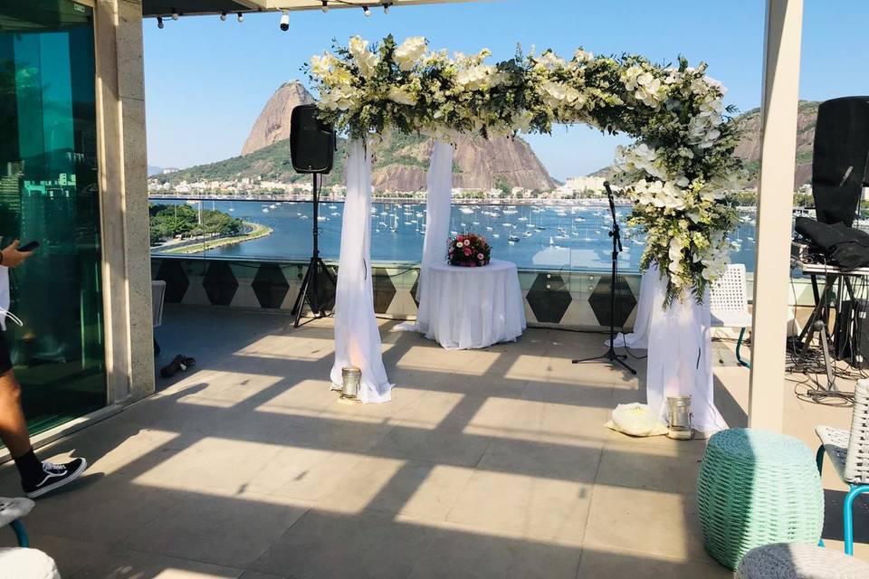 Rô Buquês e Decoração de Eventos