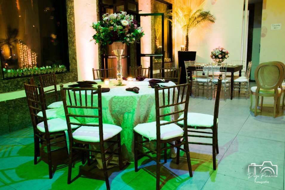 Rô Buquês e Decoração de Eventos