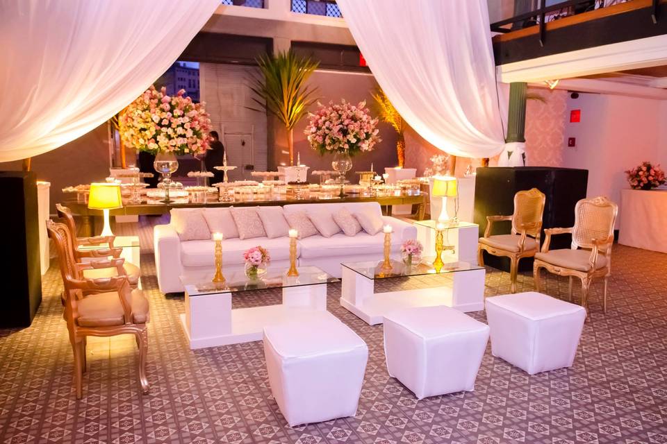 Rô Buquês e Decoração de Eventos