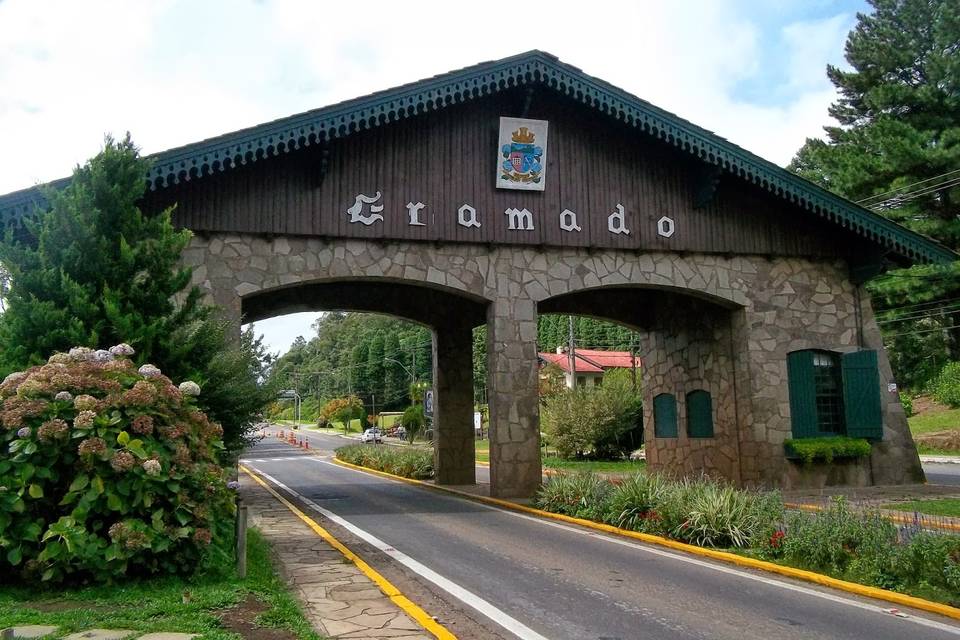 Lua de Mel Gramado