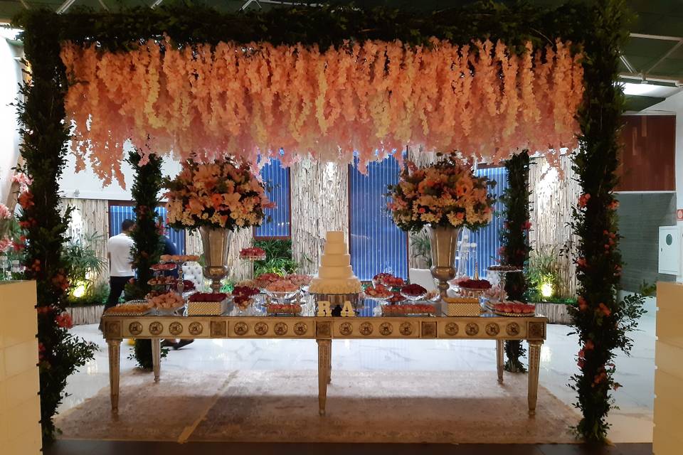 Rô Buquês e Decoração de Eventos