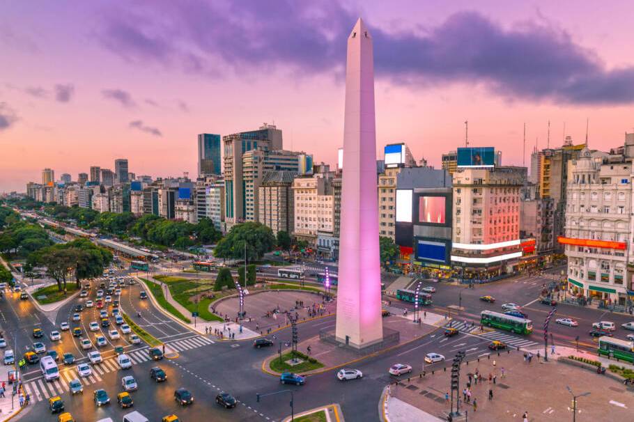 Lua de Mel Buenos Aires