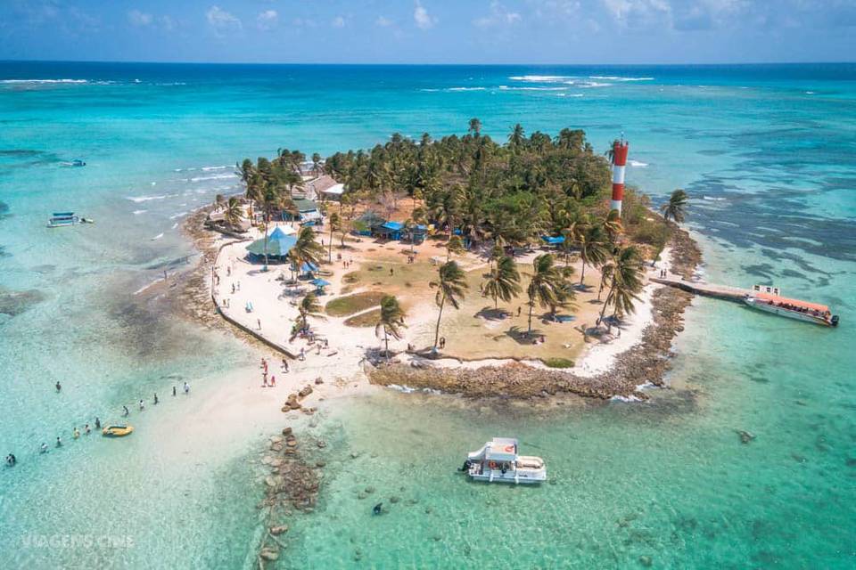 Lua de Mel San Andrés