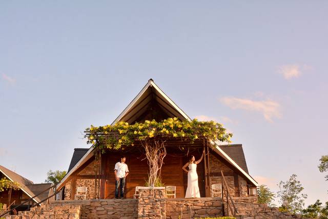 Ensaio pré wedding