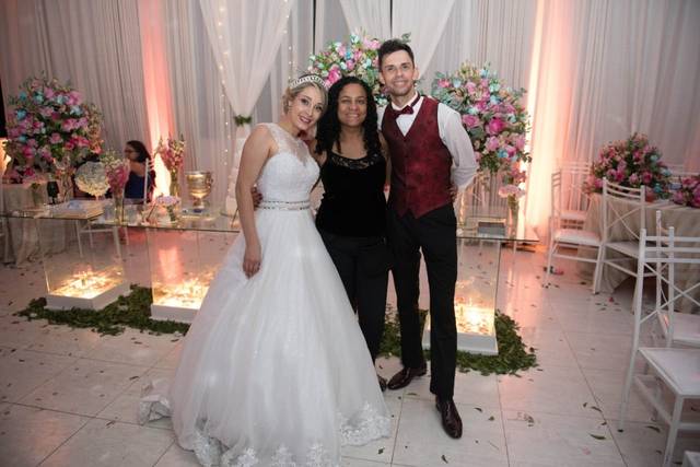 Márcia nazário cerimonial