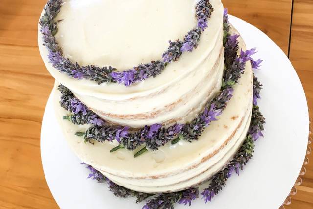 Semi Naked Andar - Lavanda