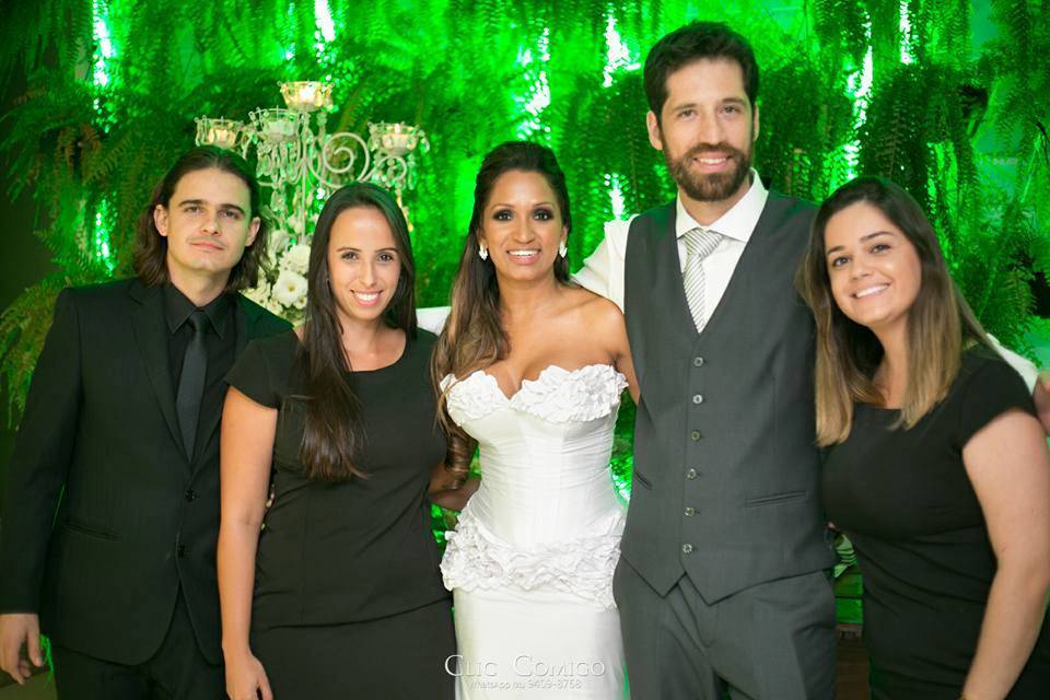 Casamento Karina & Ricardo