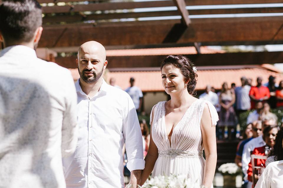 Bodas - Aline e Rodrigo