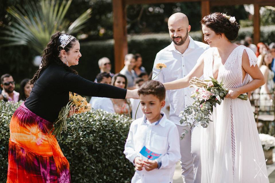 Bodas - Aline e Rodrigo