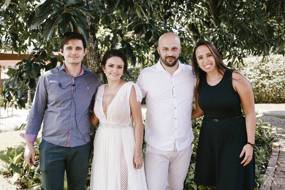 Bodas - Aline e Rodrigo