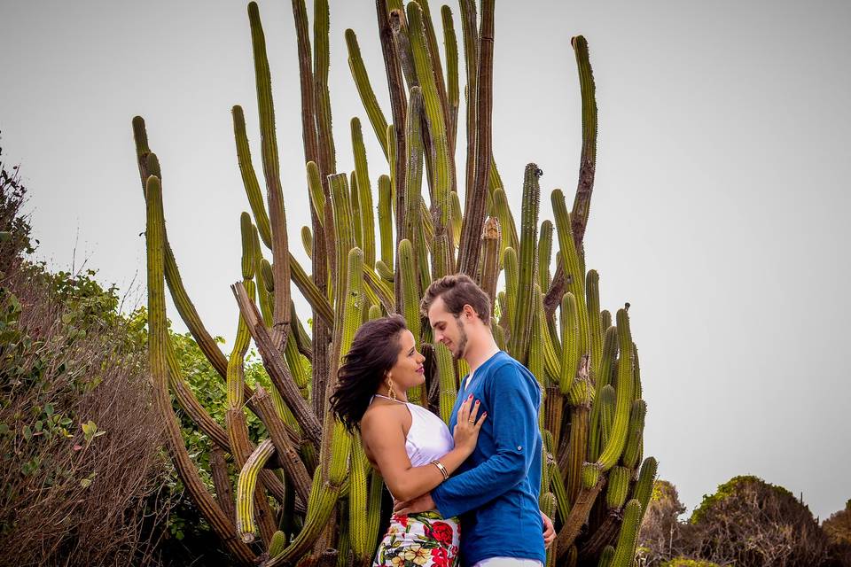 Ensaio pré wedding