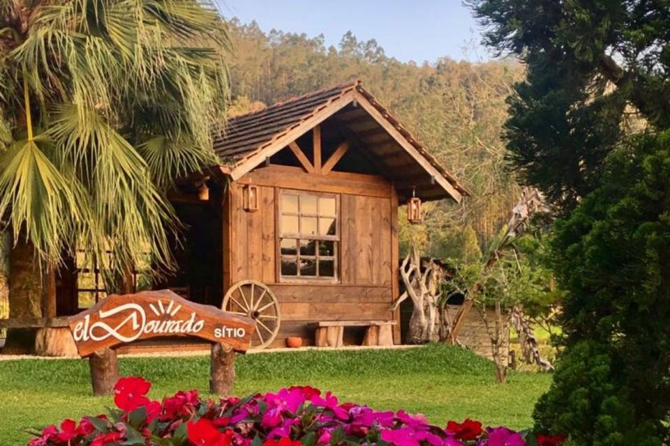 Jardins Floridos