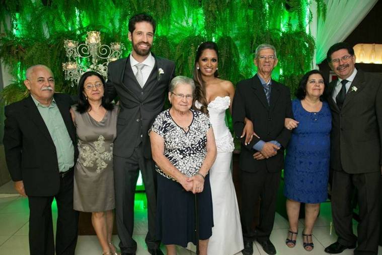 Casamento Karina & Ricardo