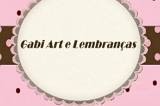 Gabi Art e Lembranças logo