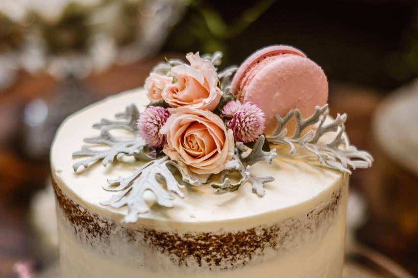 Bolo de casamento