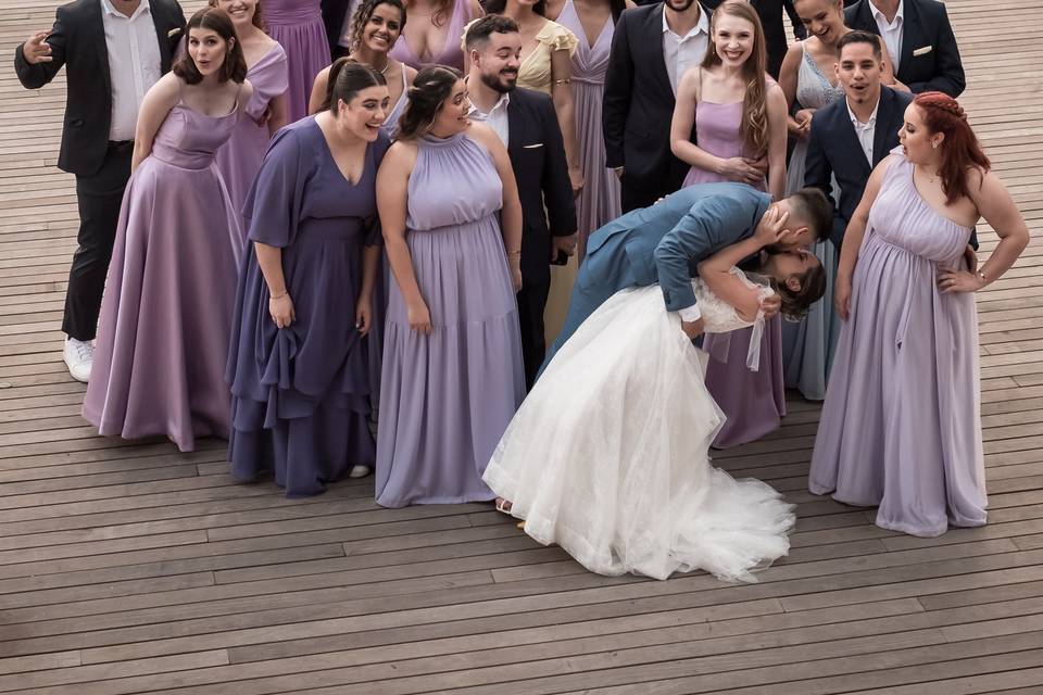 Ana e Kaue
