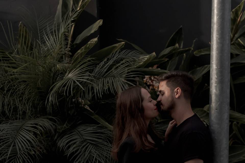 Ana e Kaue