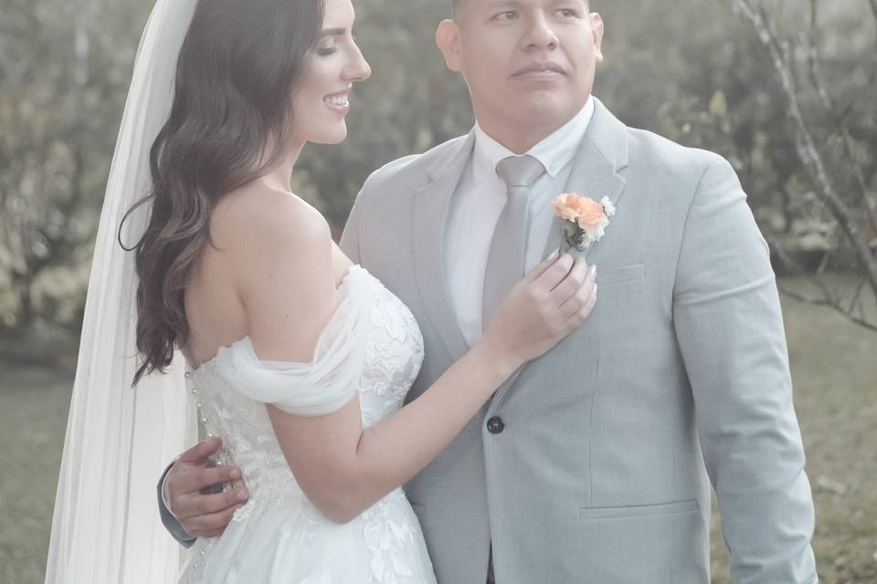 Carol e Jose