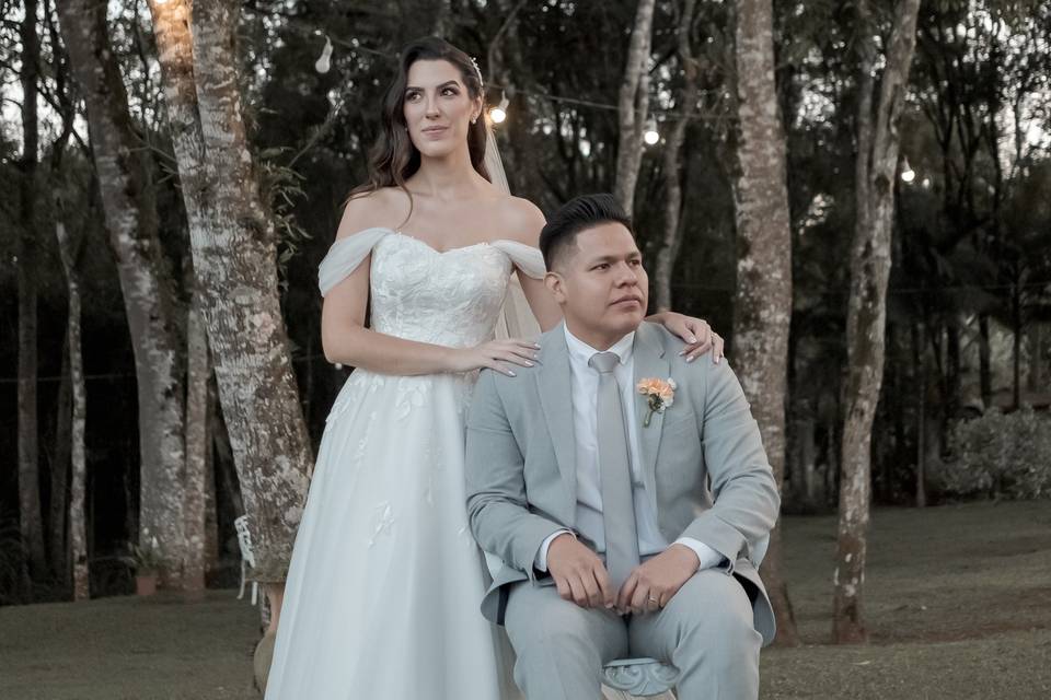 Carol e Jose