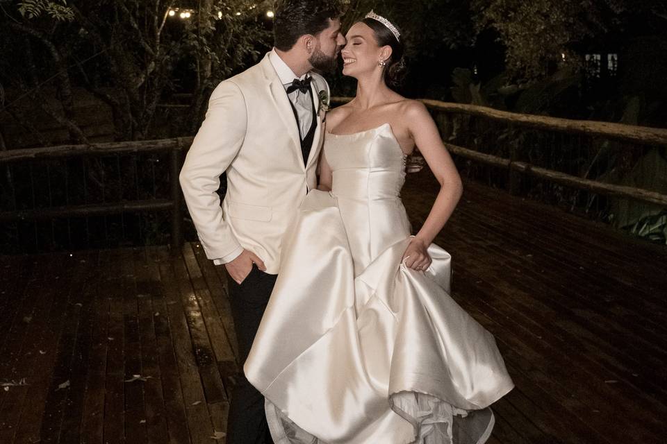 Laura e Patrick