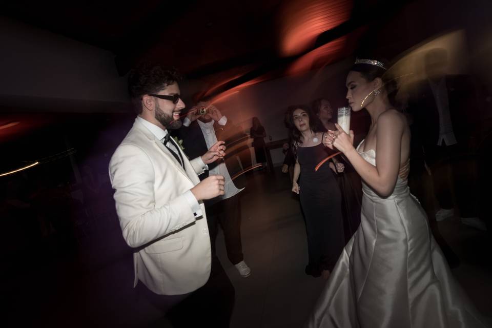 Laura e Patrick
