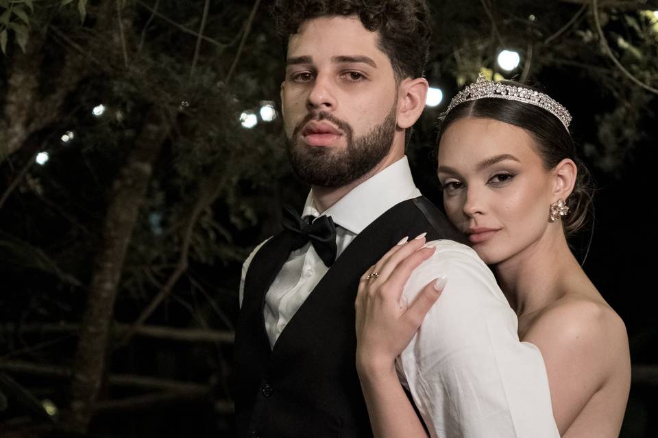 Laura e Patrick