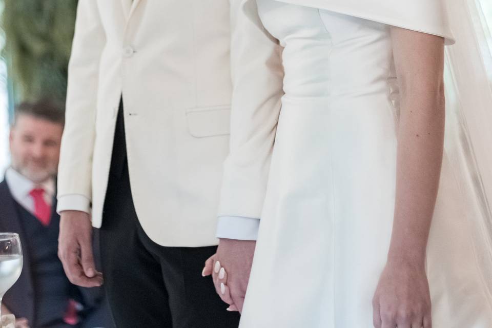 Laura e Patrick