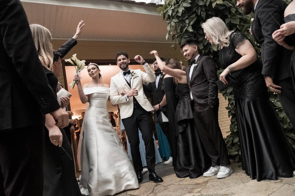 Laura e Patrick