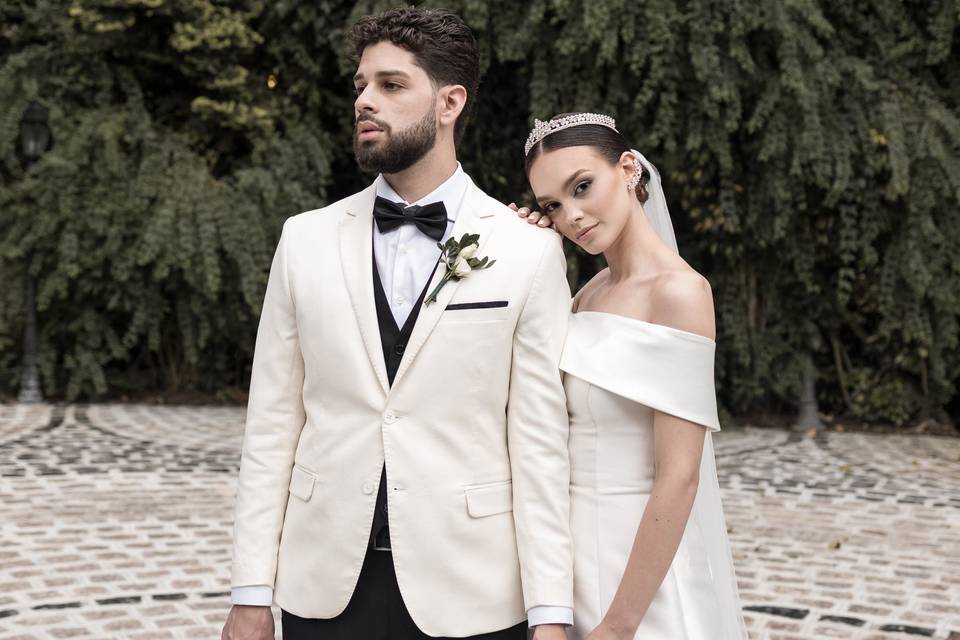 Laura e Patrick