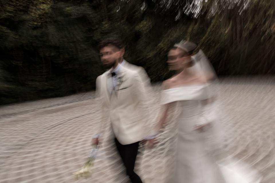 Laura e Patrick