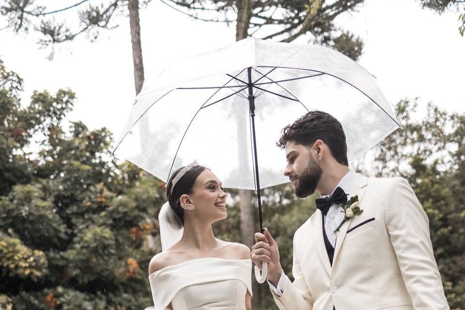 Laura e Patrick