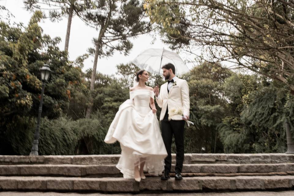 Laura e Patrick