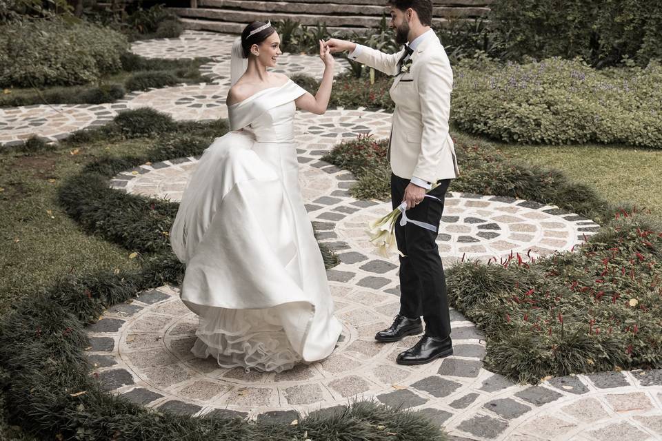 Laura e Patrick
