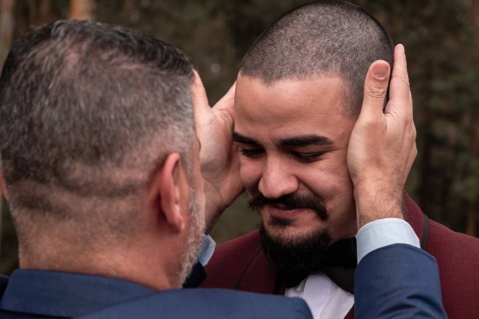 Marca Barba Casamenteiro