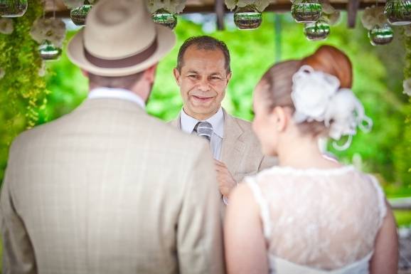 Recém casados