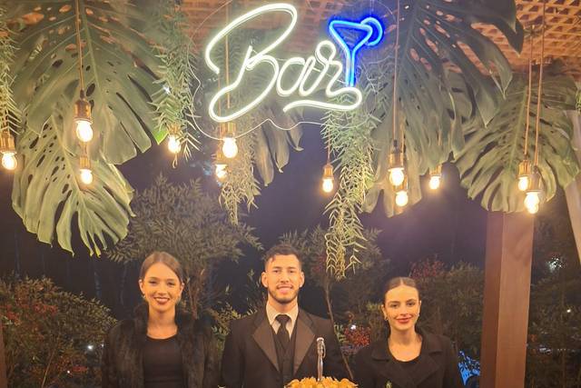 Bar de drinks