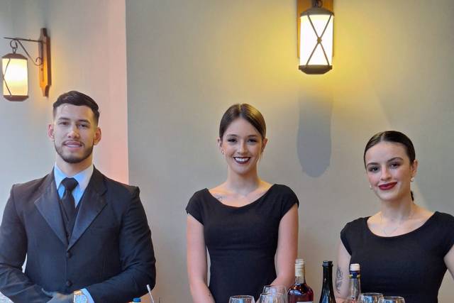Campari & Aperol Station