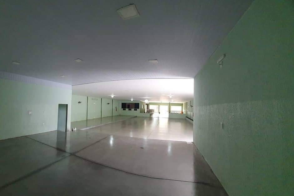 470m2 Coberto