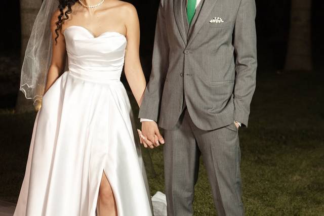 Vitor e Paula com muito amor