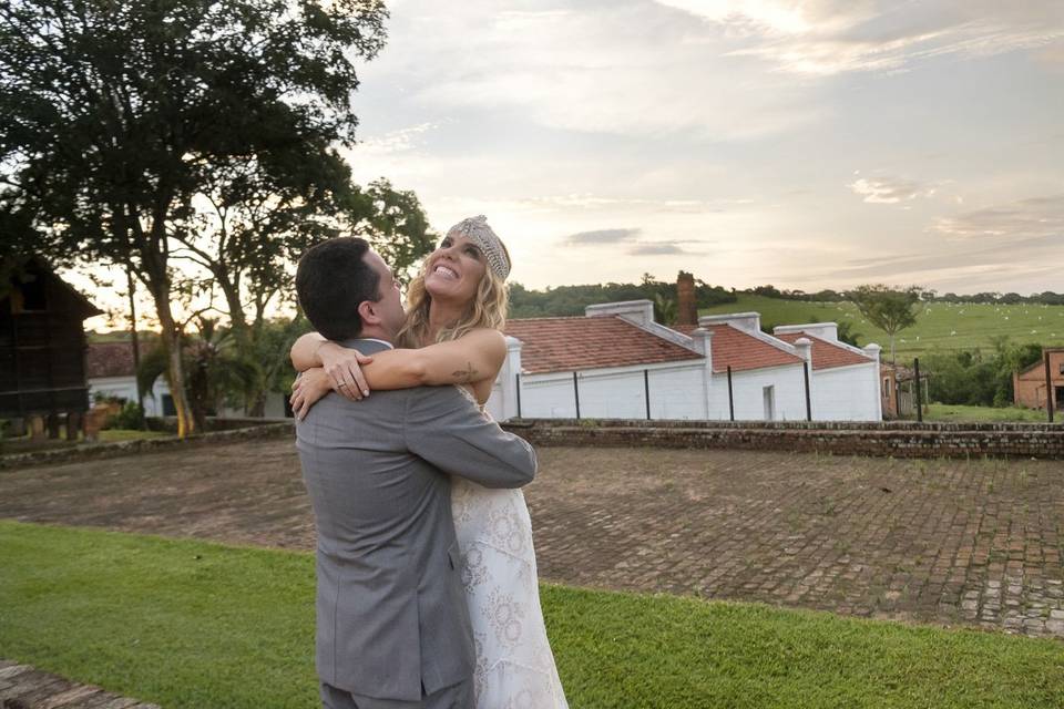 Casar na Fazenda